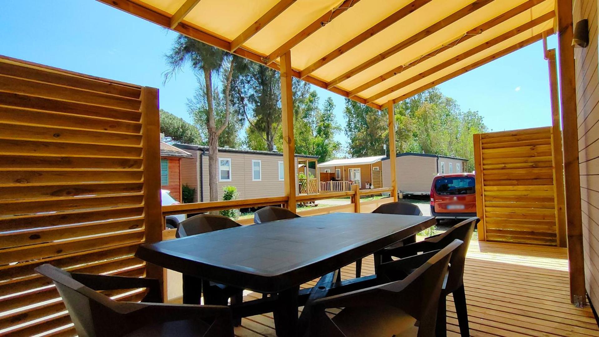 Camping Les Palmiers อิแยร์ ห้อง รูปภาพ